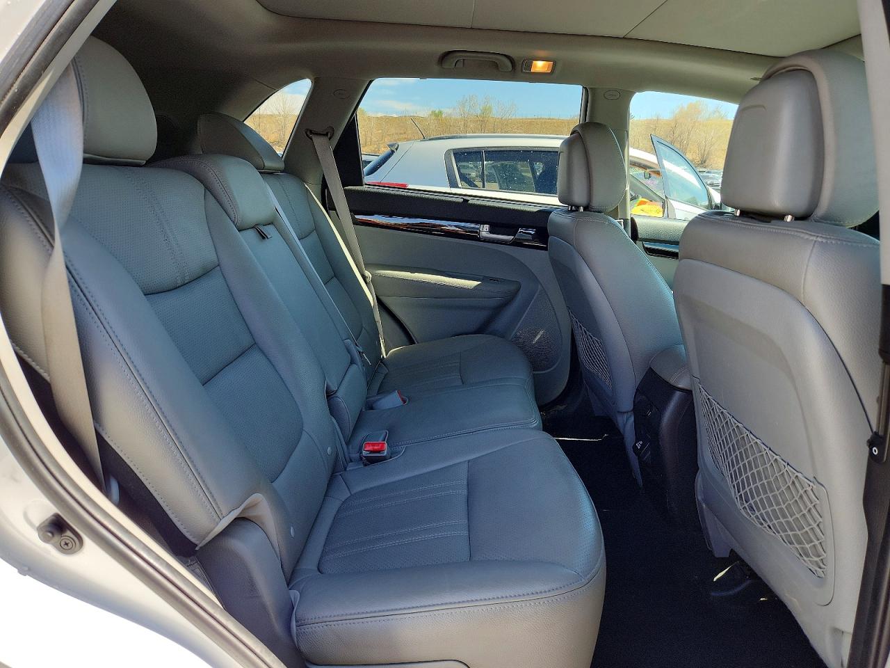 2014 KIA SORENTO SX photo 21