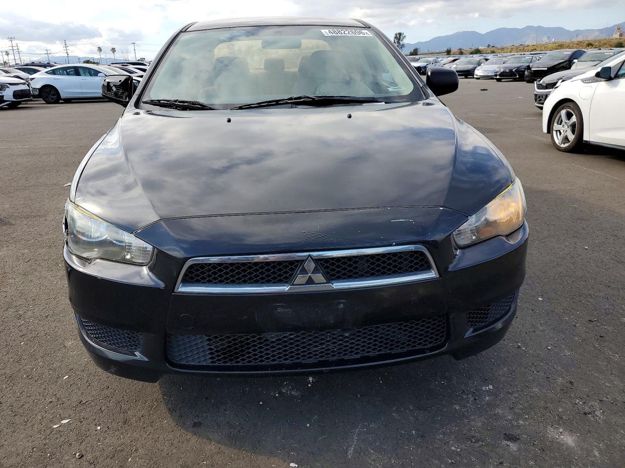 2013 MITSUBISHI LANCER ES photo 9