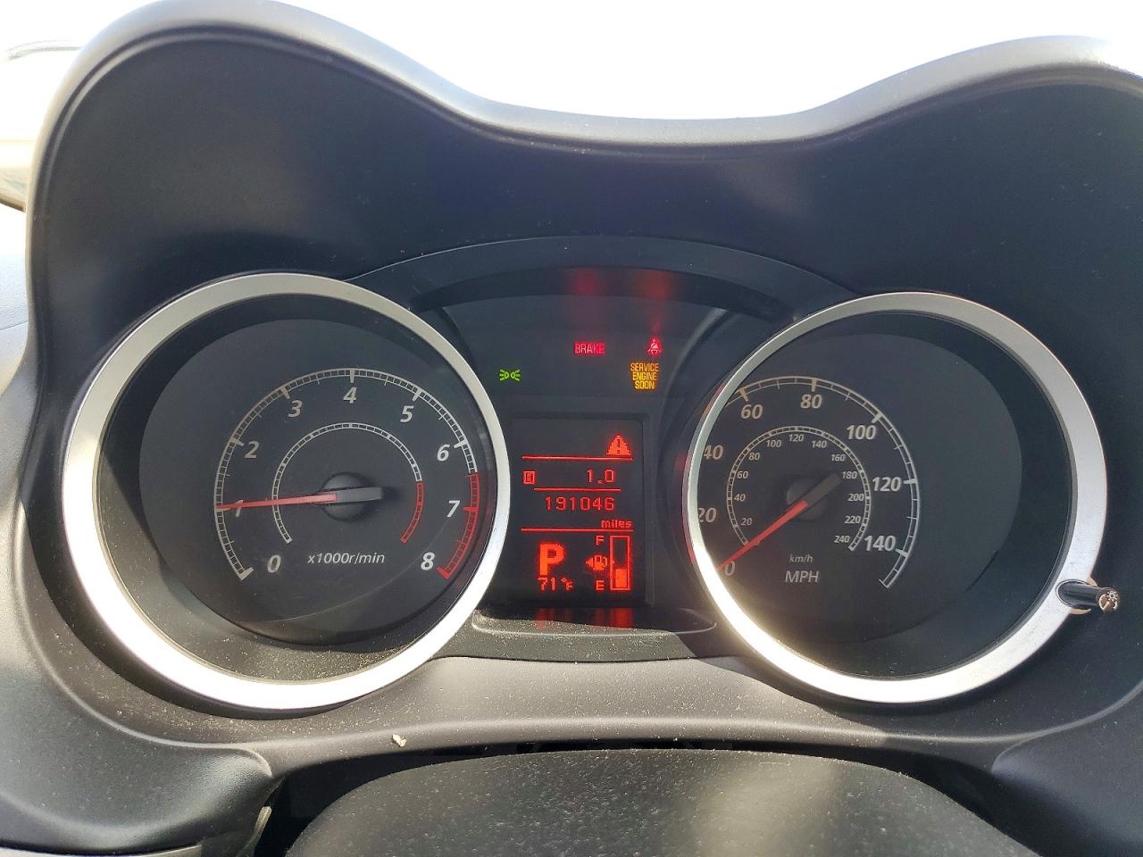 2013 MITSUBISHI LANCER ES photo 17