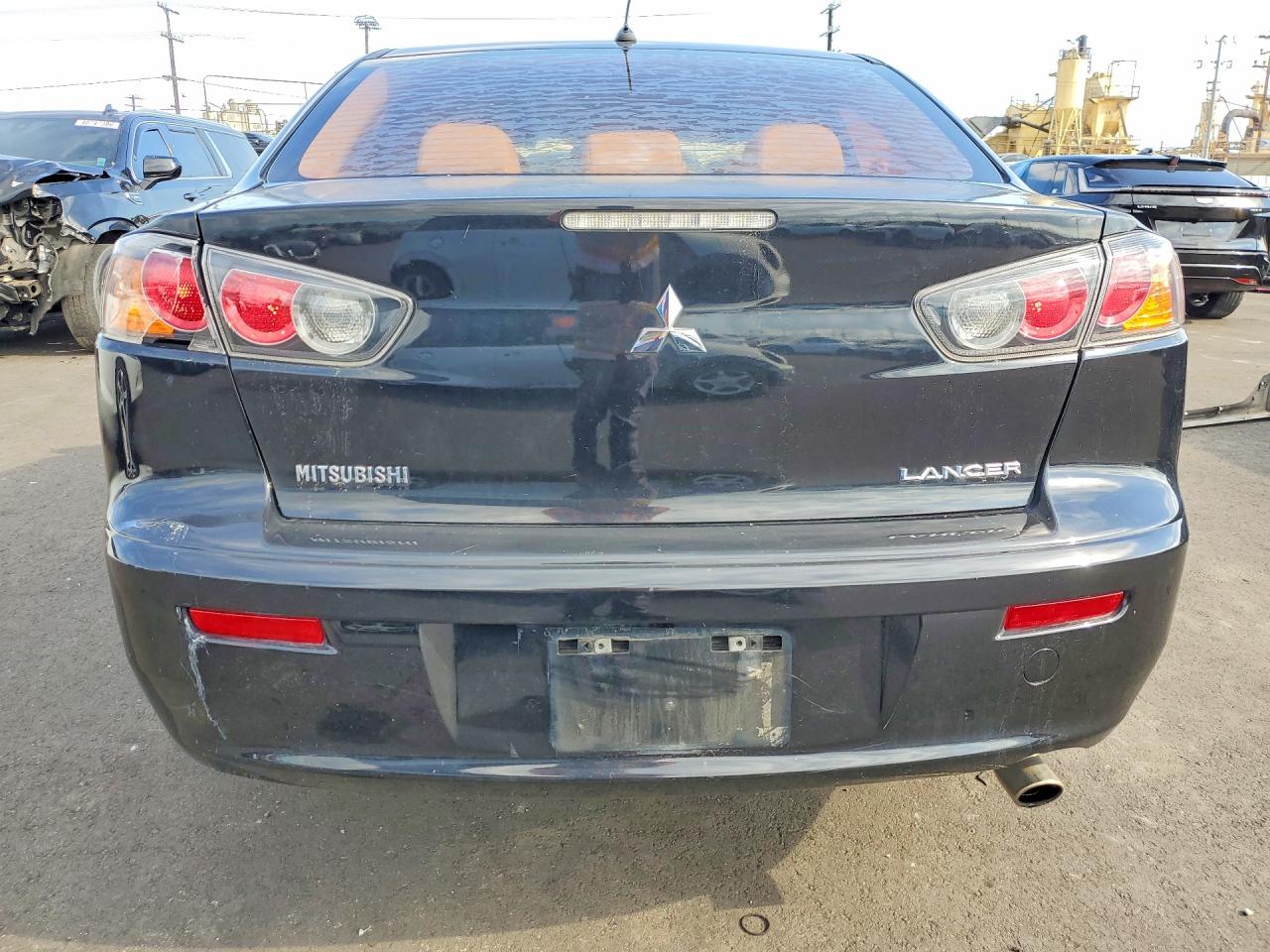 2013 MITSUBISHI LANCER ES photo 11