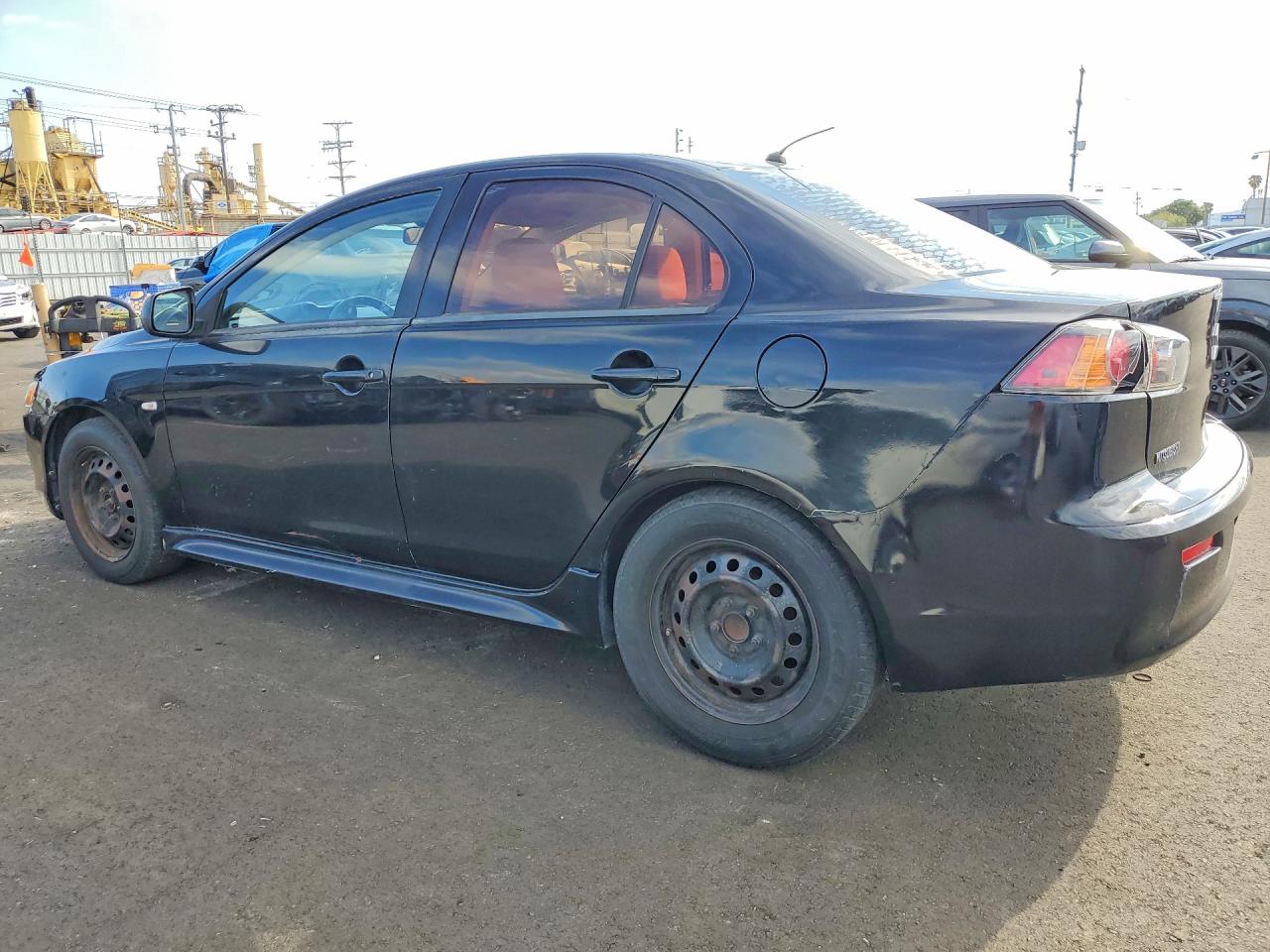 2013 MITSUBISHI LANCER ES photo 3