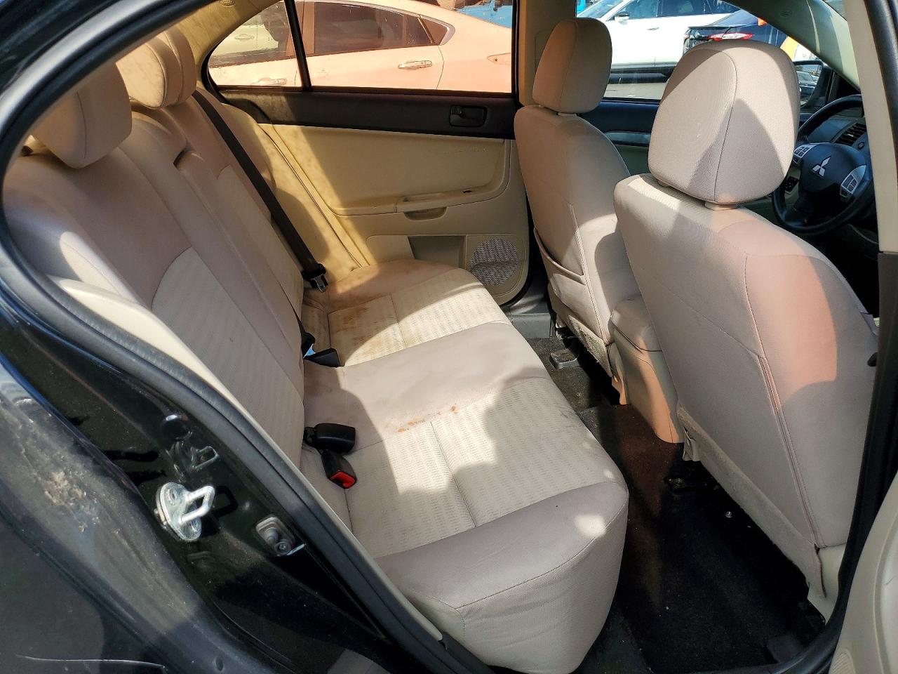 2013 MITSUBISHI LANCER ES photo 19