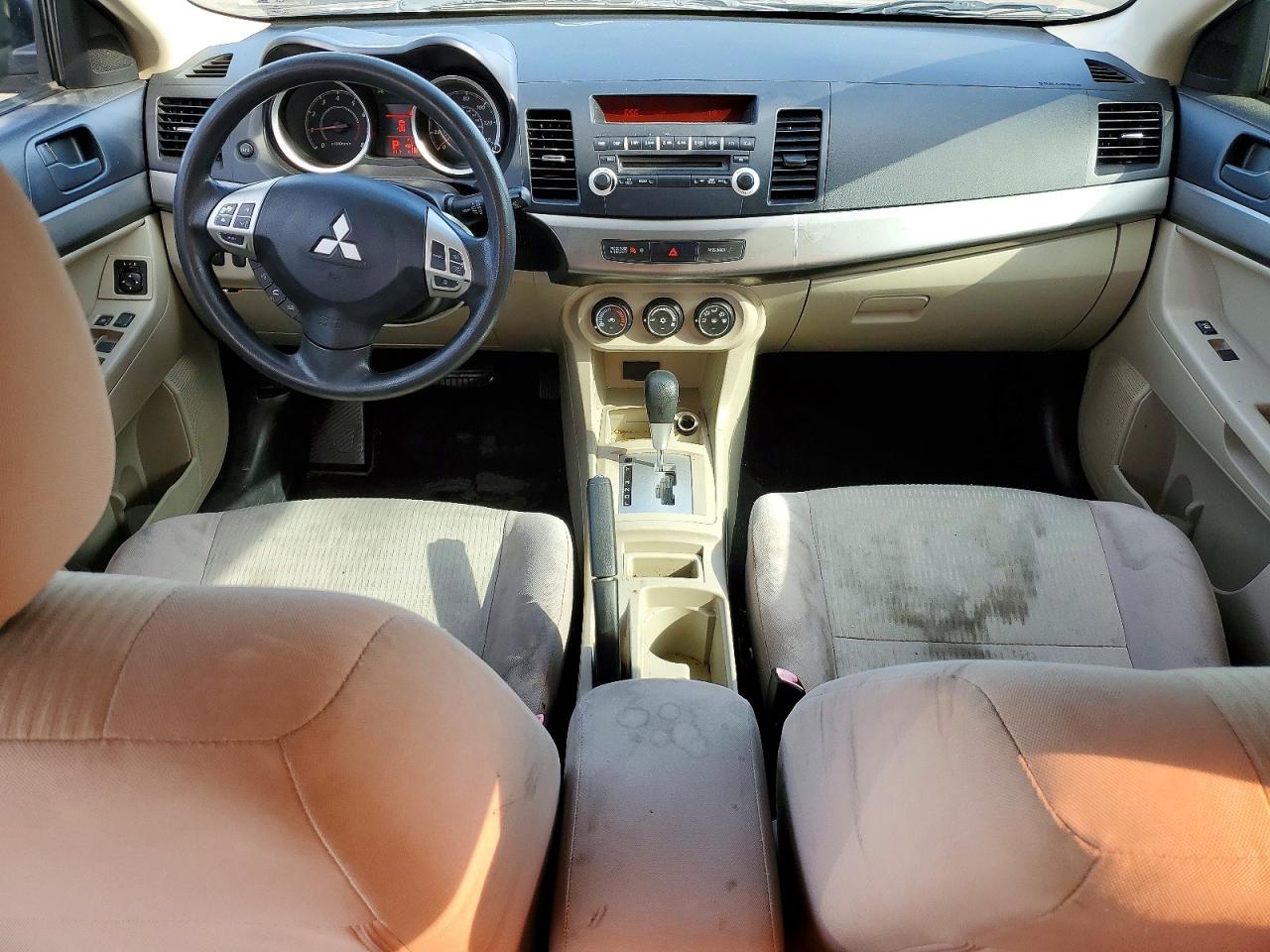 2013 MITSUBISHI LANCER ES photo 15