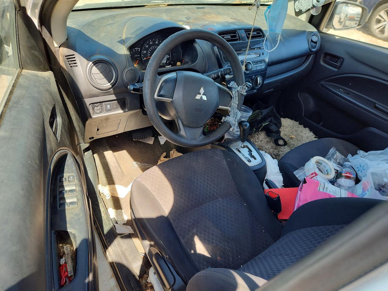 2017 MITSUBISHI MIRAGE ES photo 15