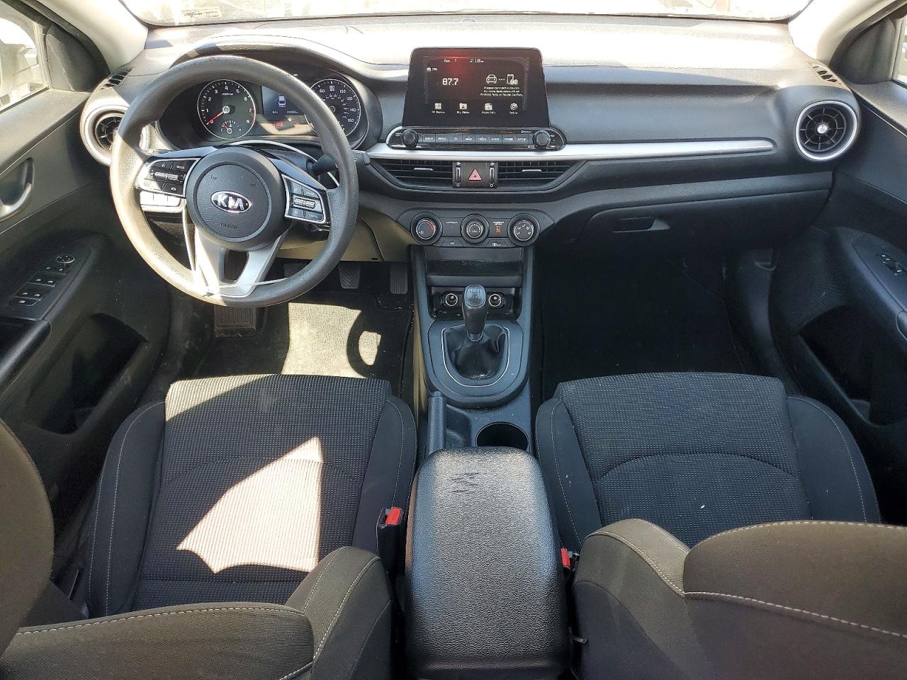 2020 KIA FORTE FE photo 15