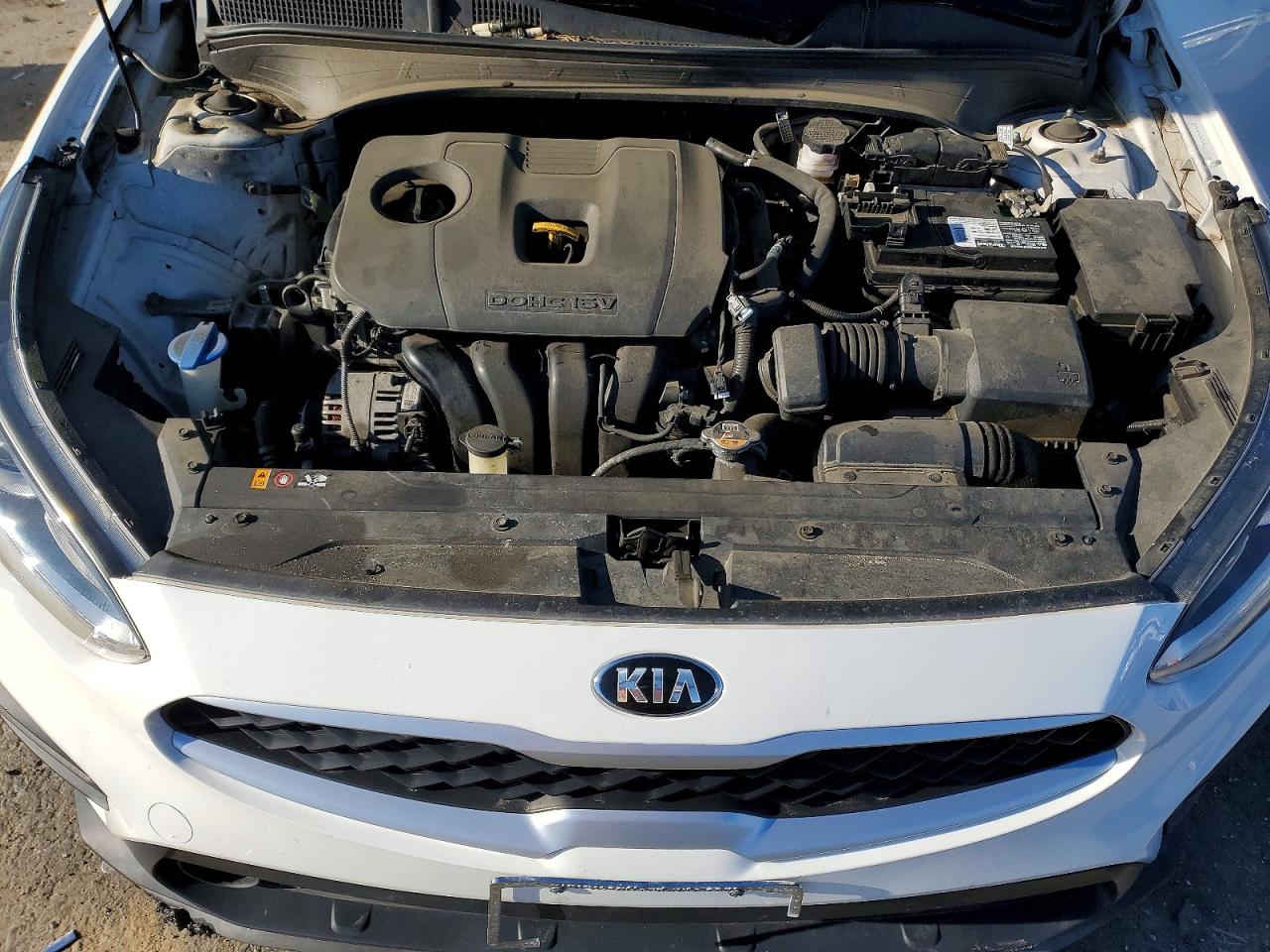 2020 KIA FORTE FE photo 21