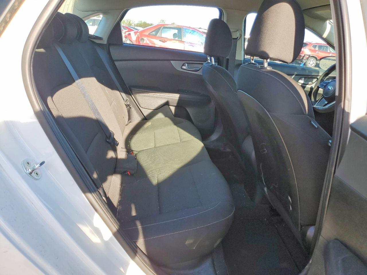 2020 KIA FORTE FE photo 19