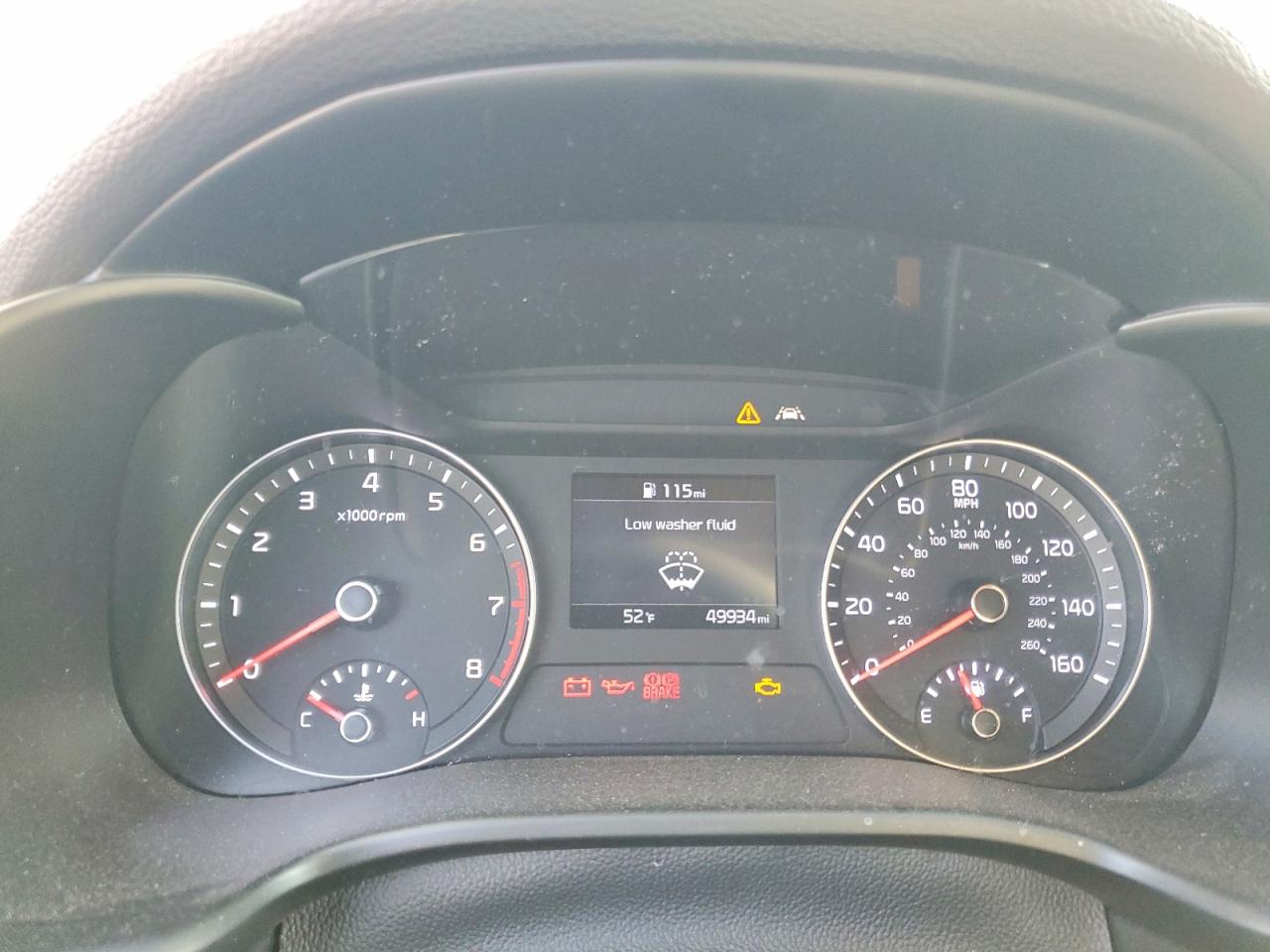 2020 KIA FORTE FE photo 17