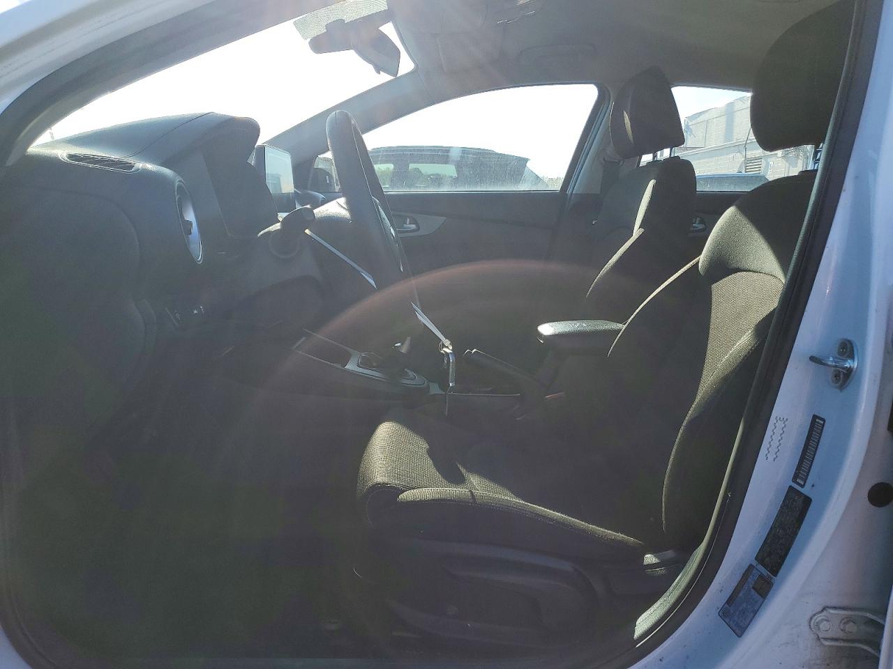 2020 KIA FORTE FE photo 13