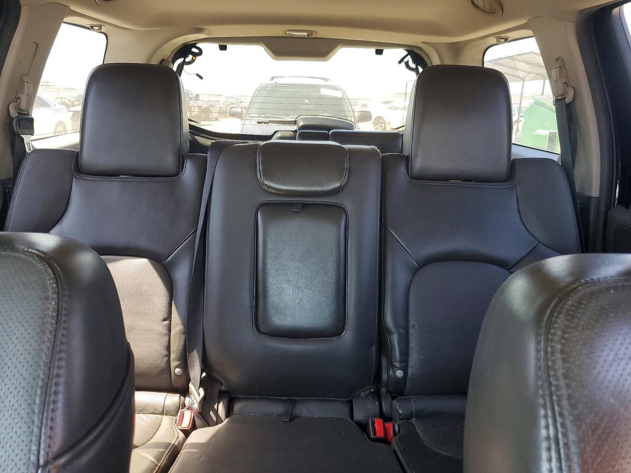 2012 NISSAN PATHFINDER S photo 10