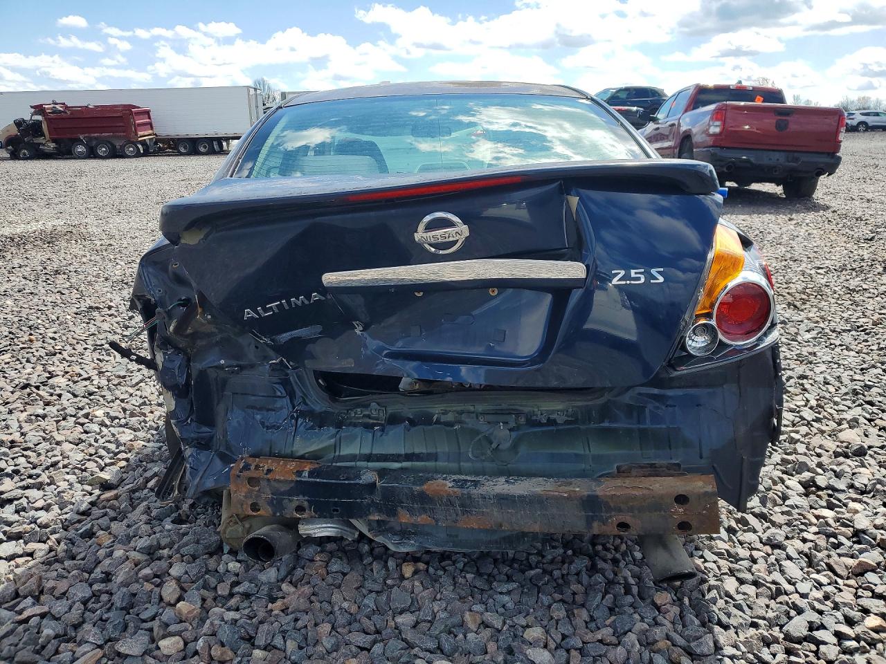 2008 NISSAN ALTIMA 2.5 photo 16