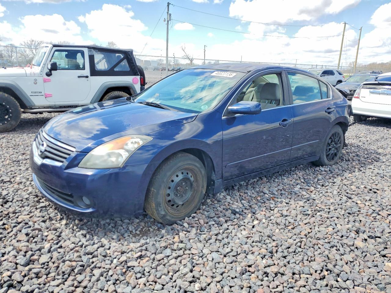 2008 NISSAN ALTIMA