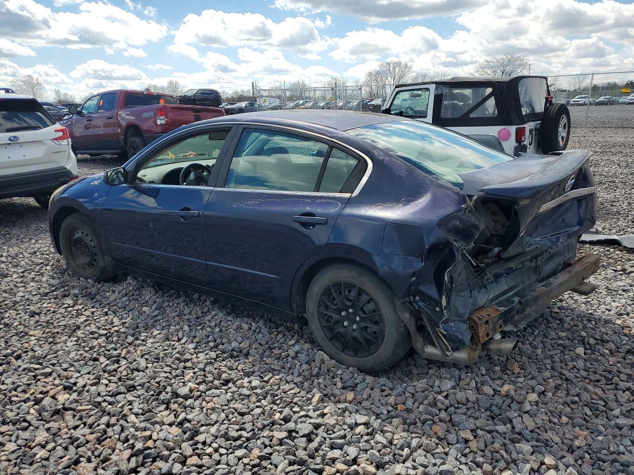 2008 NISSAN ALTIMA 2.5 photo 4
