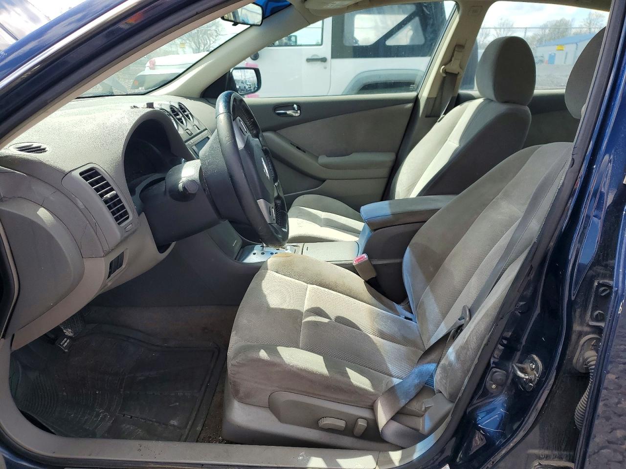 2008 NISSAN ALTIMA 2.5 photo 19