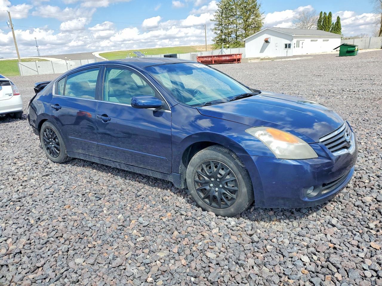 2008 NISSAN ALTIMA 2.5 photo 10