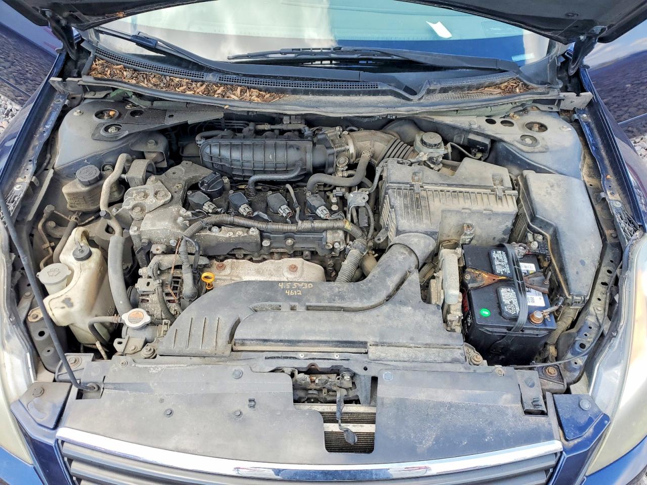 2008 NISSAN ALTIMA 2.5 photo 31