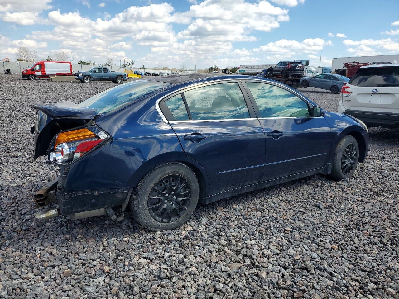 2008 NISSAN ALTIMA 2.5 photo 7