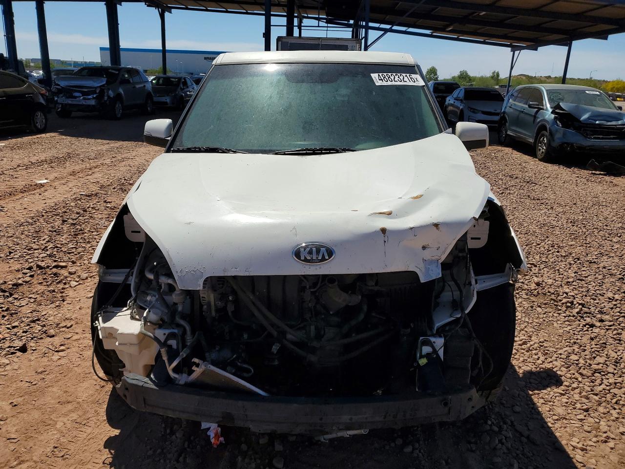 2013 KIA SOUL + photo 5