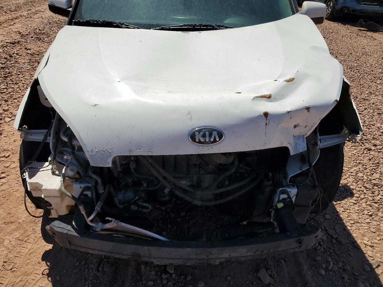2013 KIA SOUL + photo 11