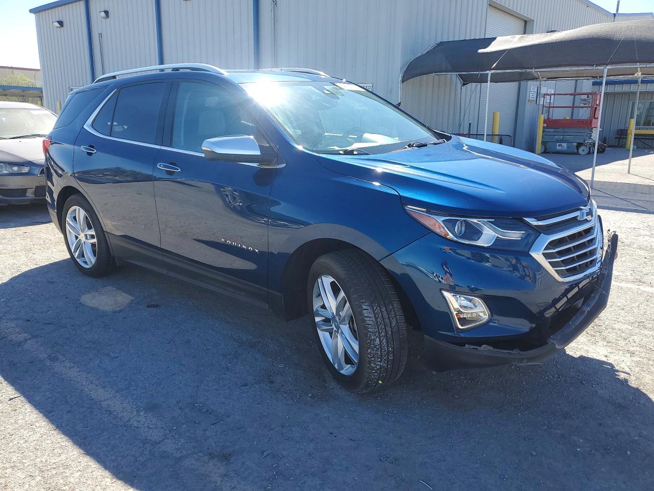2020 CHEVROLET EQUINOX PREMIER photo 7