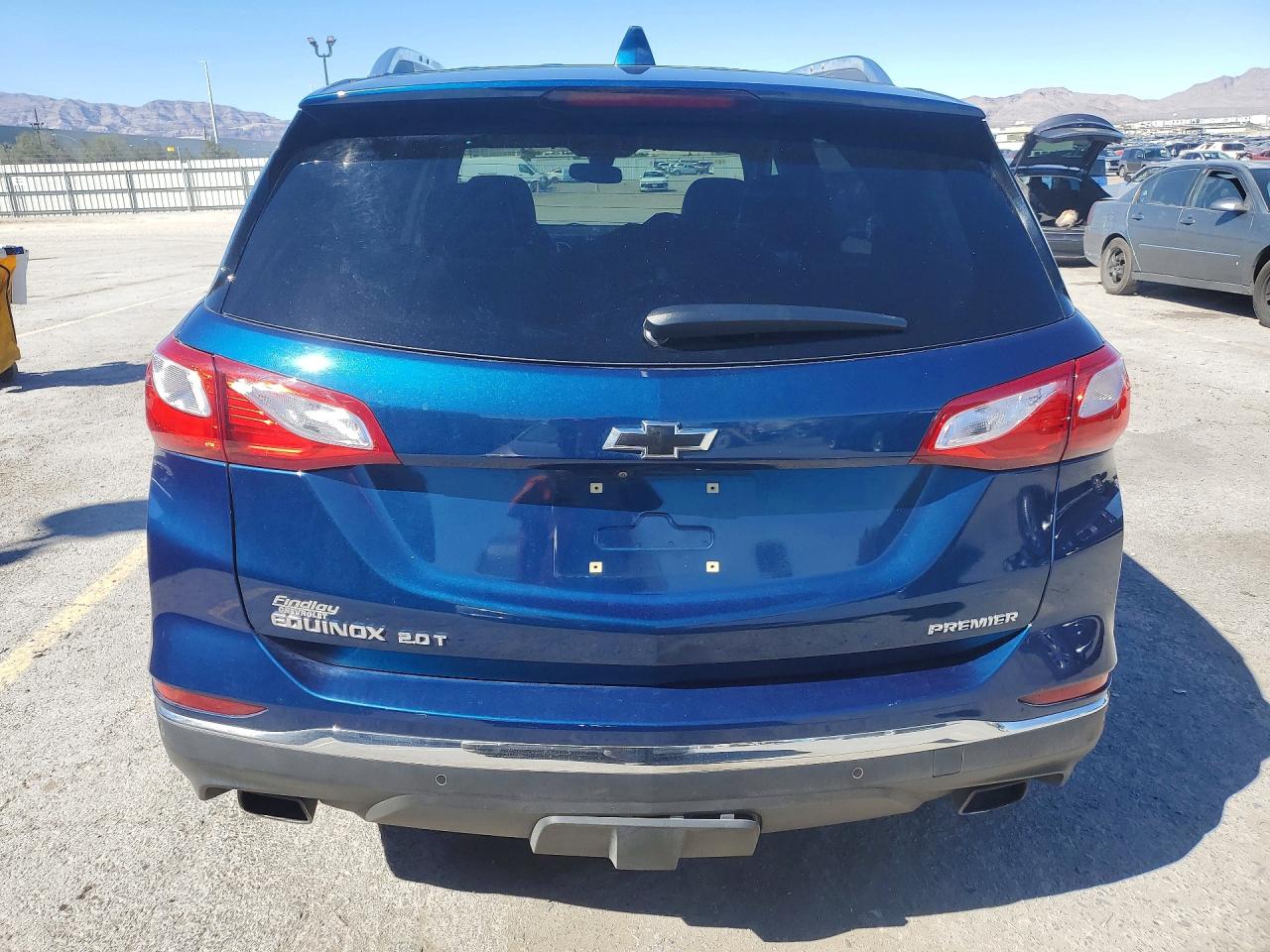 2020 CHEVROLET EQUINOX PREMIER photo 11