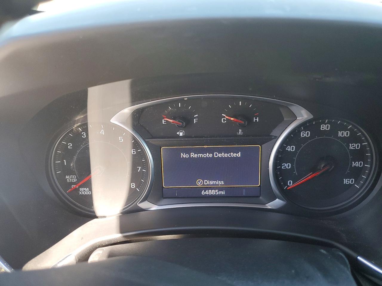 2020 CHEVROLET EQUINOX PREMIER photo 17