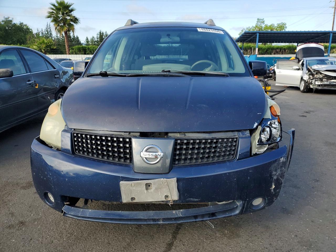 2006 NISSAN QUEST 3.5 photo 13
