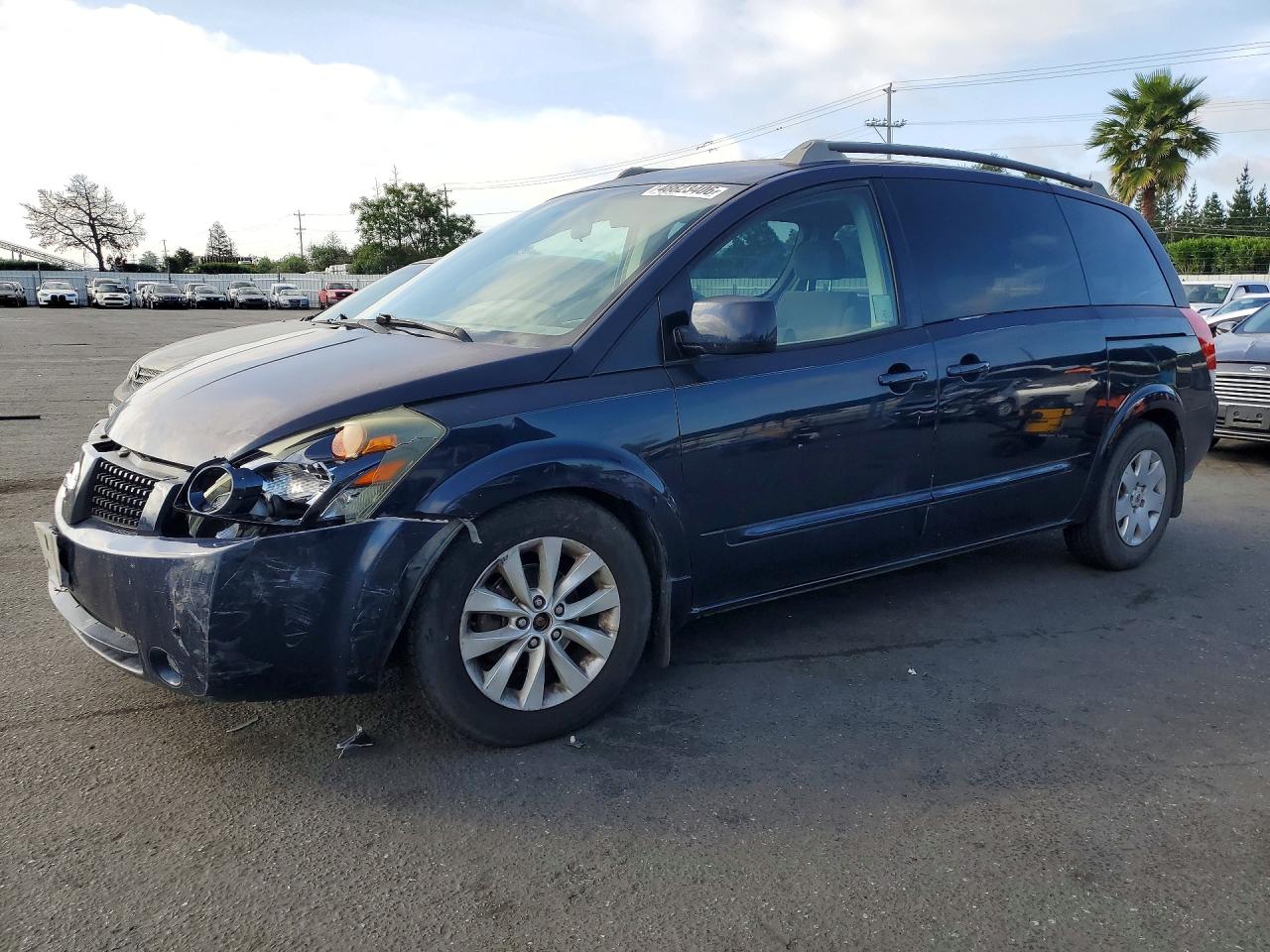 2006 NISSAN QUEST