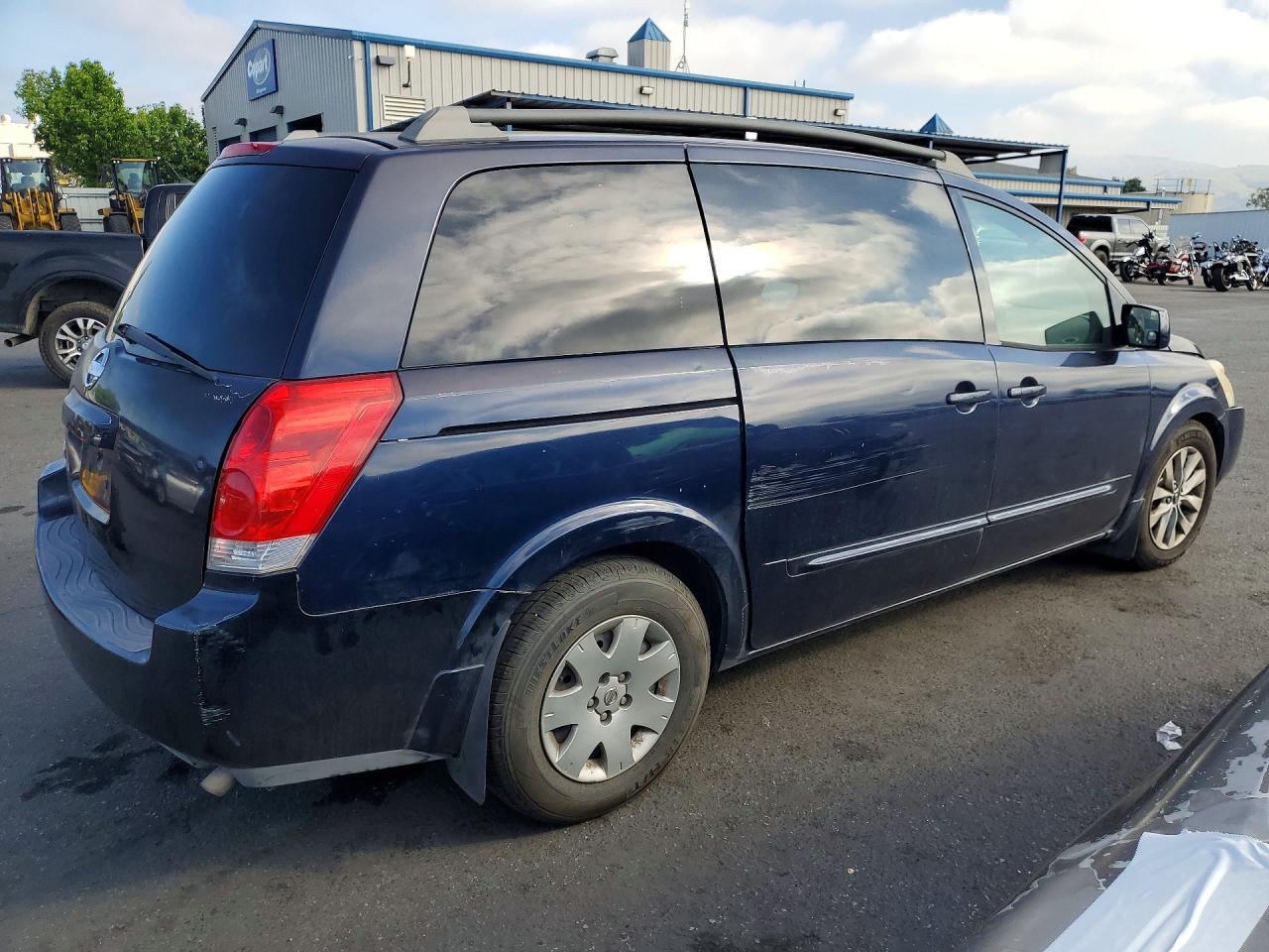 2006 NISSAN QUEST 3.5 photo 7