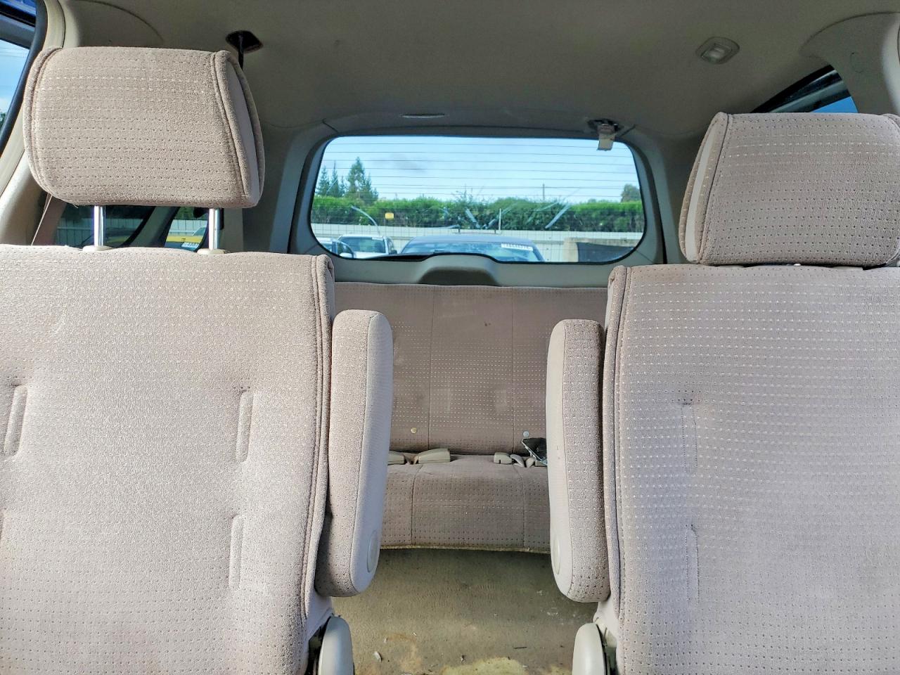 2006 NISSAN QUEST 3.5 photo 28