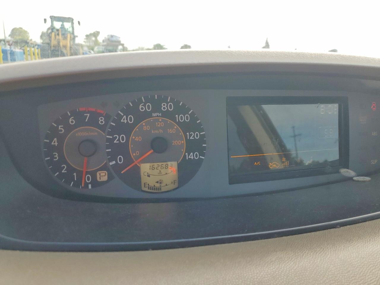 2006 NISSAN QUEST 3.5 photo 25