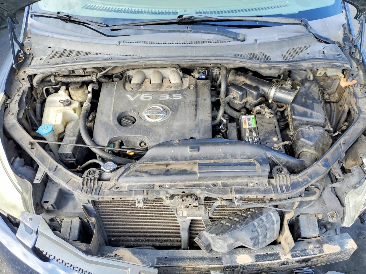 2006 NISSAN QUEST 3.5 photo 34