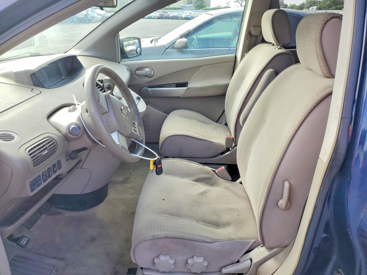 2006 NISSAN QUEST 3.5 photo 19