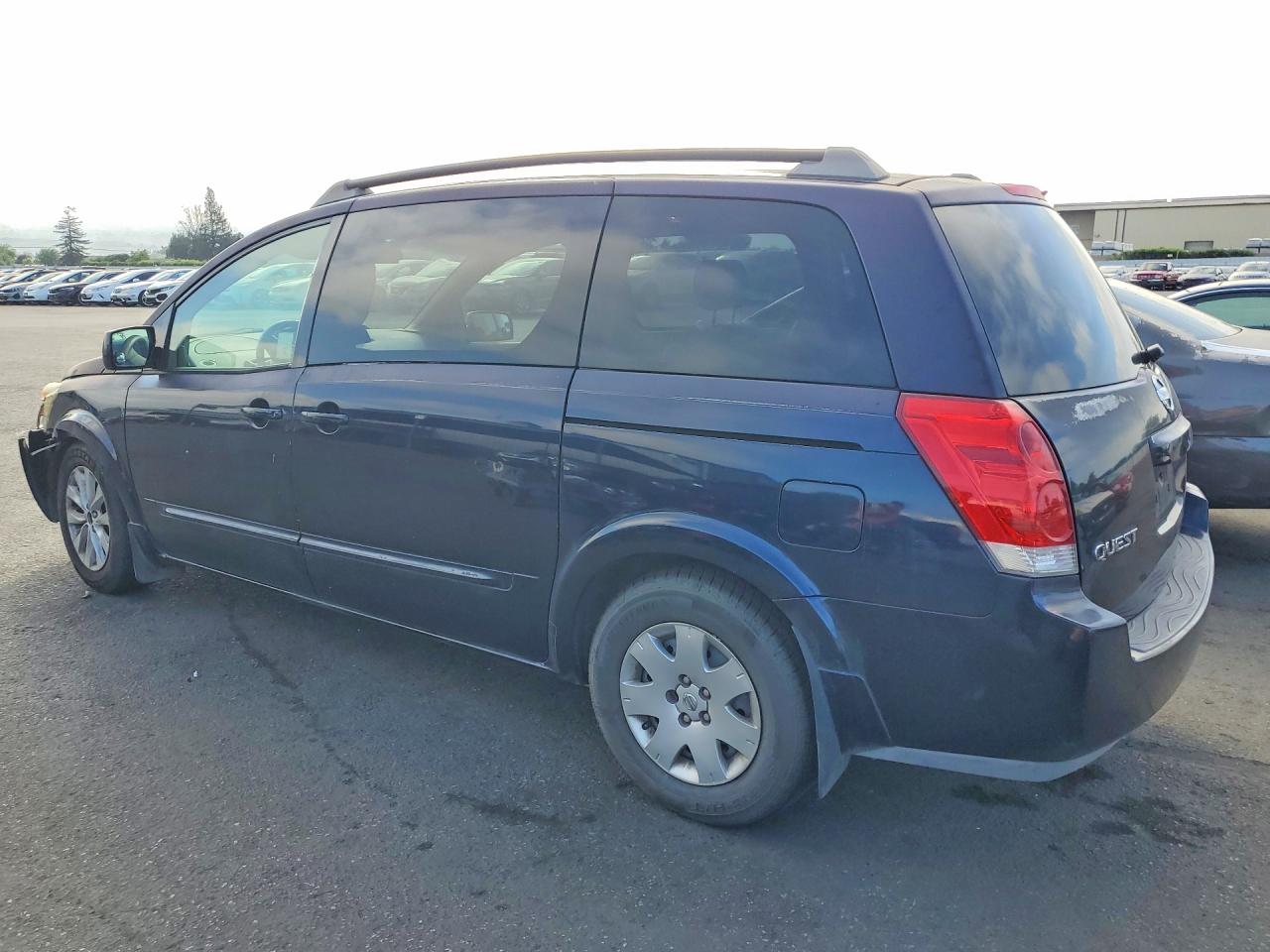 2006 NISSAN QUEST 3.5 photo 4