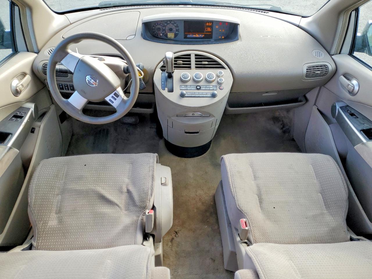 2006 NISSAN QUEST 3.5 photo 22