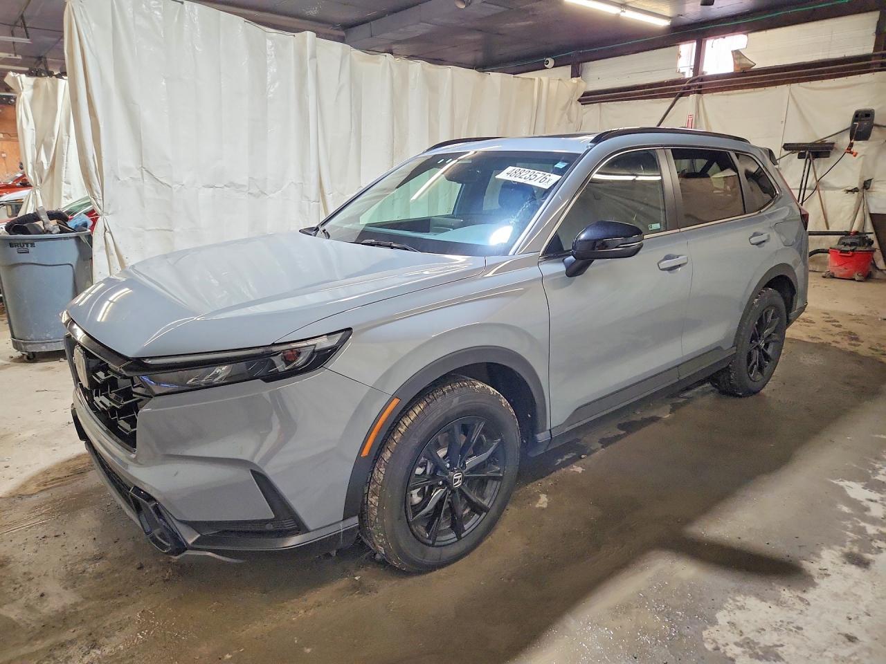 2025 HONDA CR-V