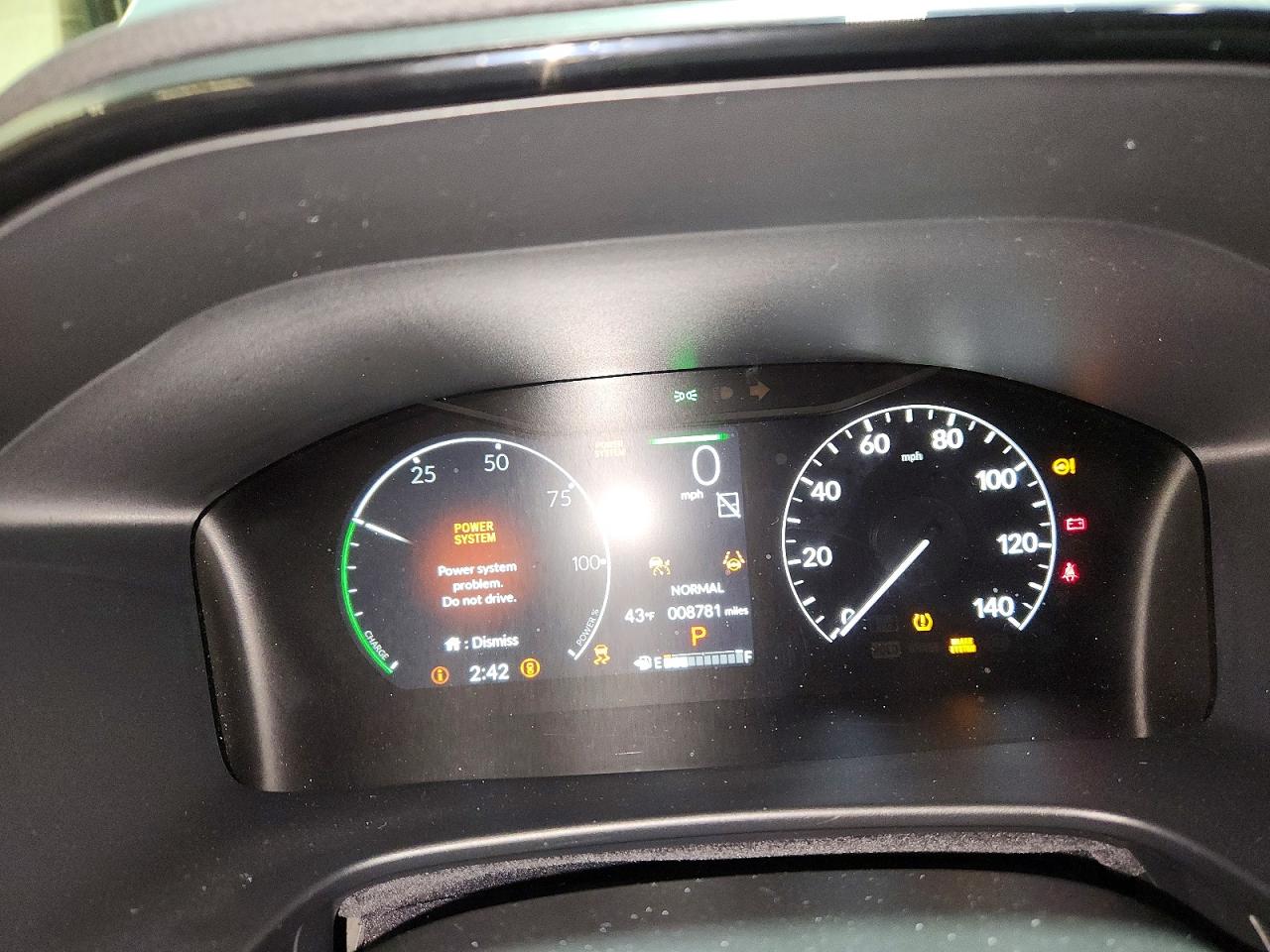 2025 HONDA CR-V SPORT-L photo 17