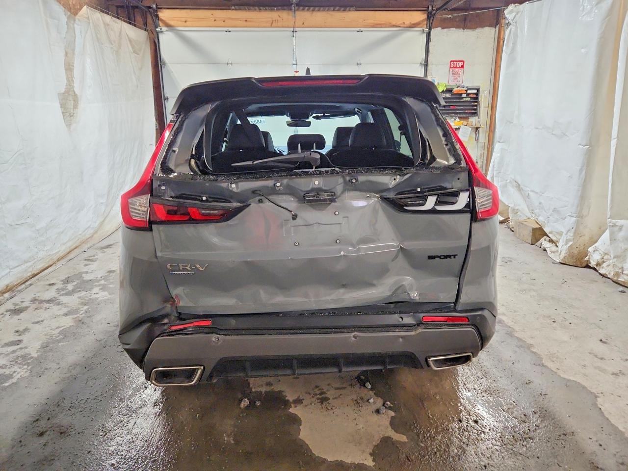 2025 HONDA CR-V SPORT-L photo 11