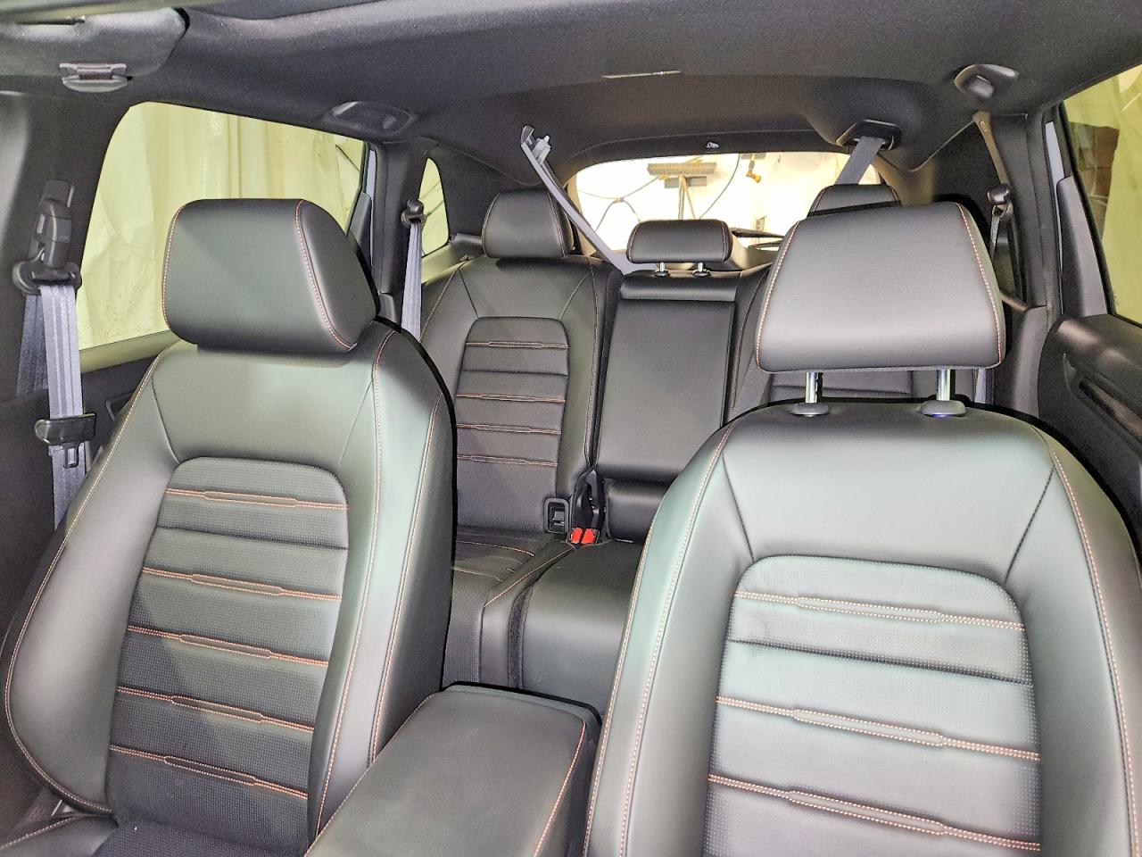 2025 HONDA CR-V SPORT-L photo 19