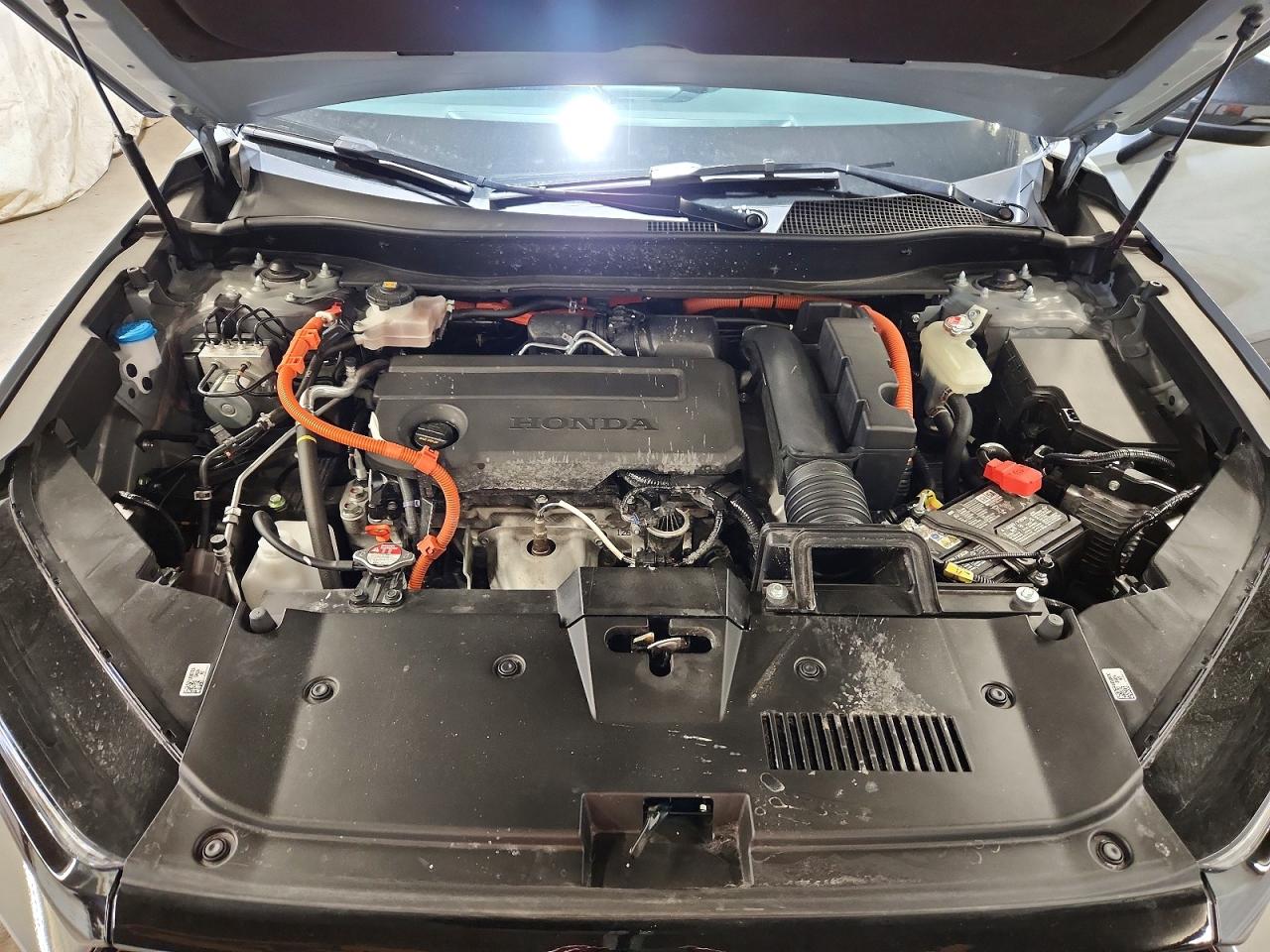 2025 HONDA CR-V SPORT-L photo 23