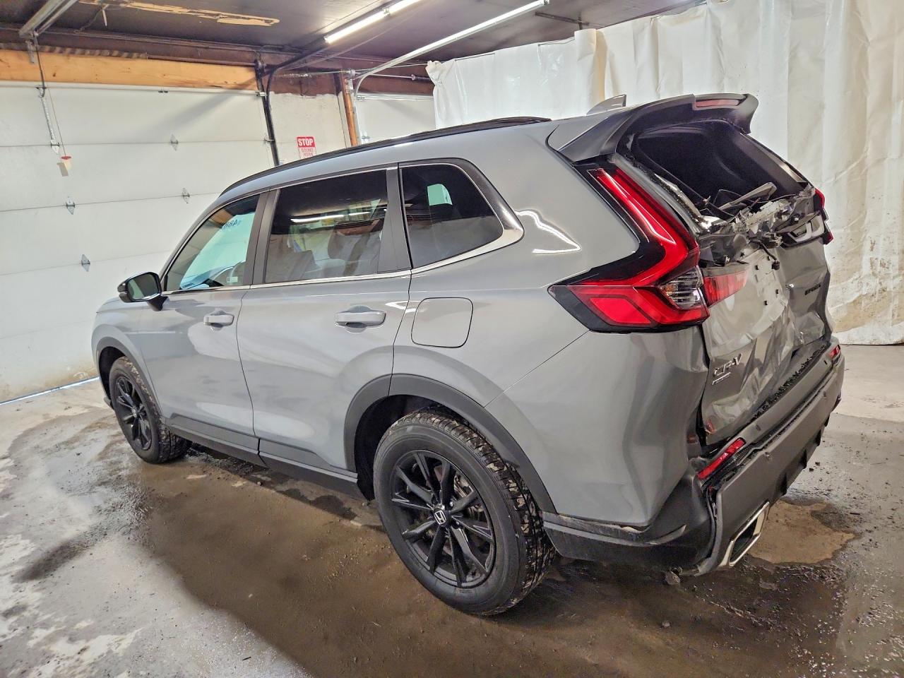2025 HONDA CR-V SPORT-L photo 3