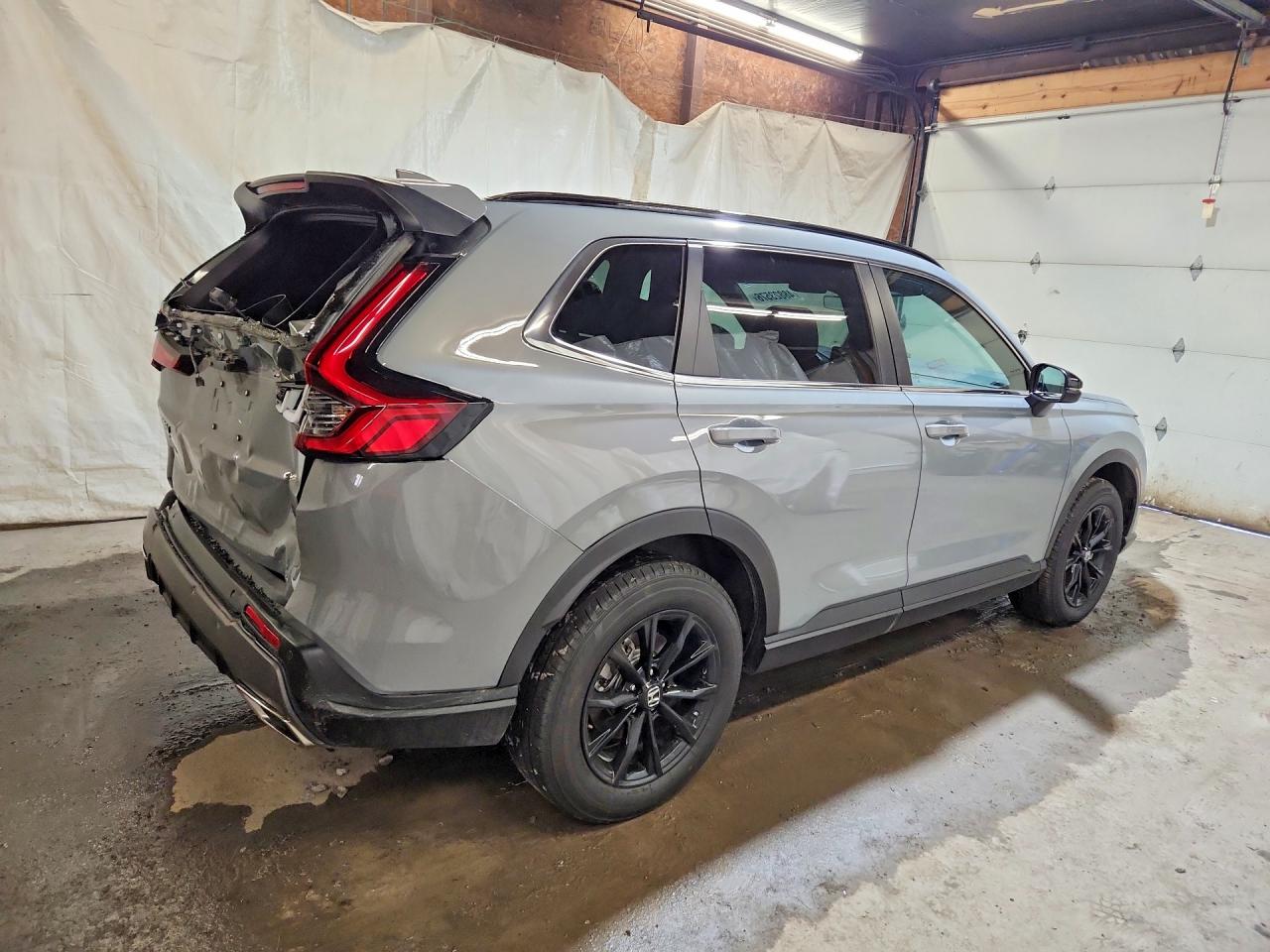 2025 HONDA CR-V SPORT-L photo 5