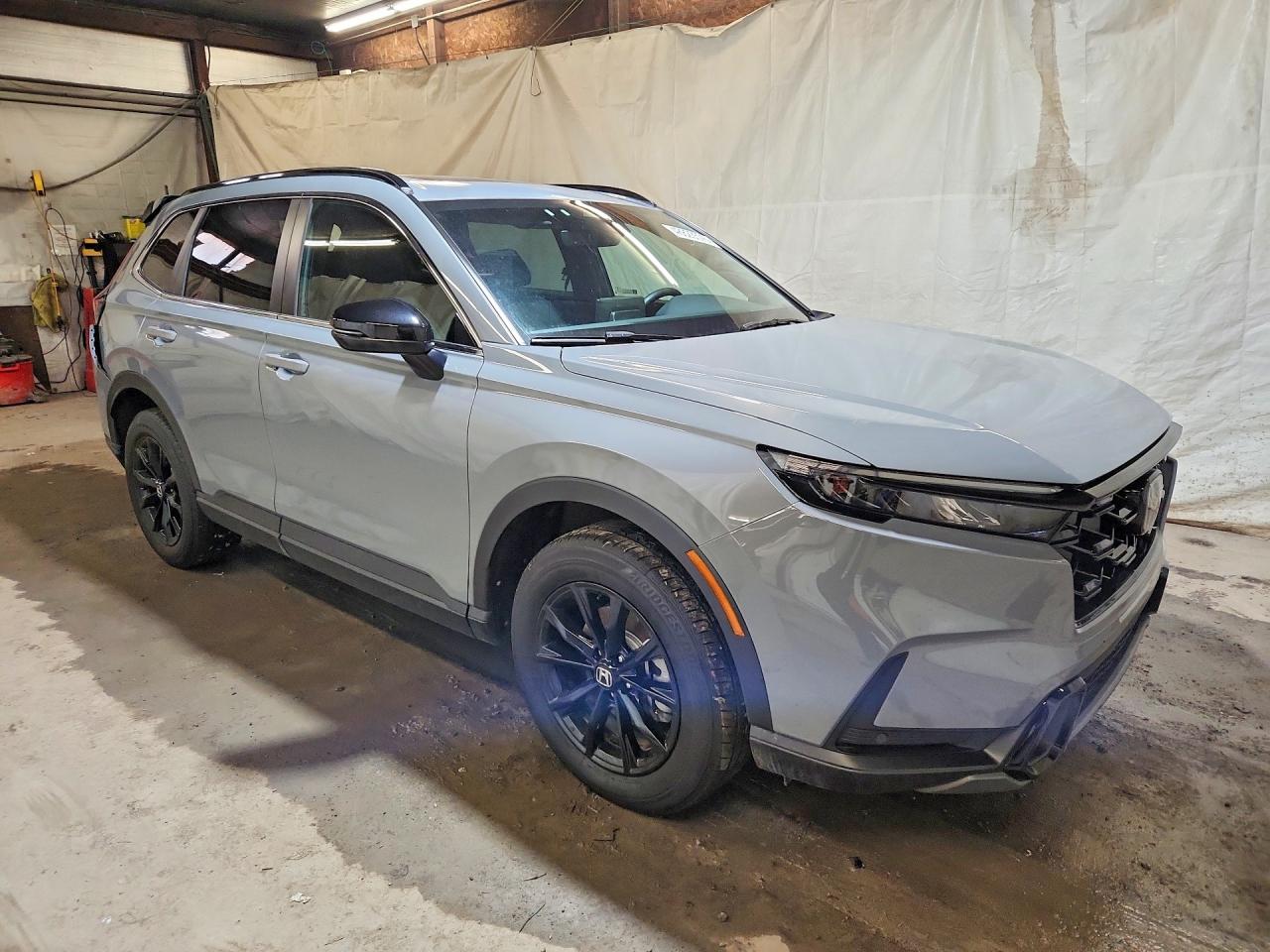 2025 HONDA CR-V SPORT-L photo 7