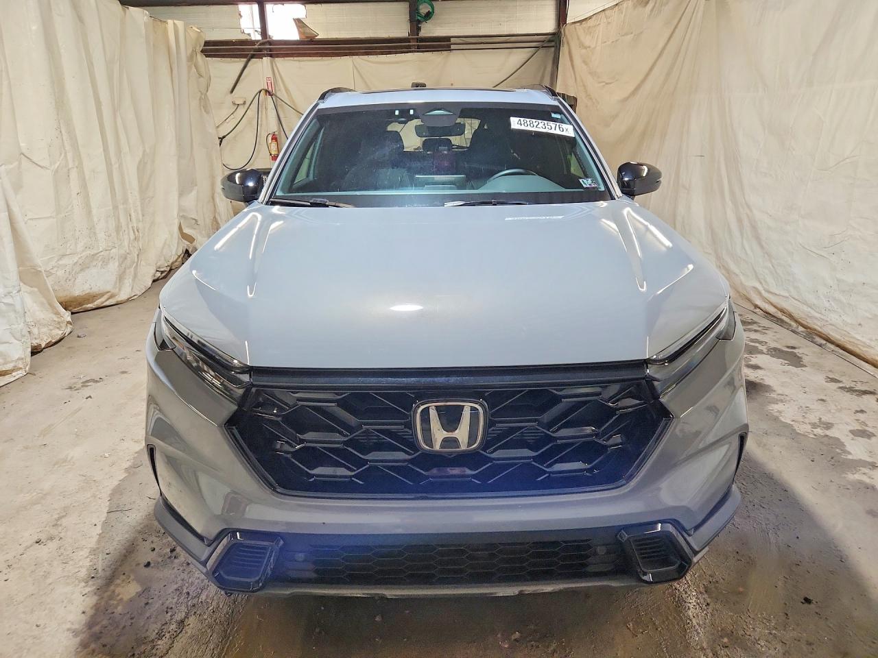 2025 HONDA CR-V SPORT-L photo 9