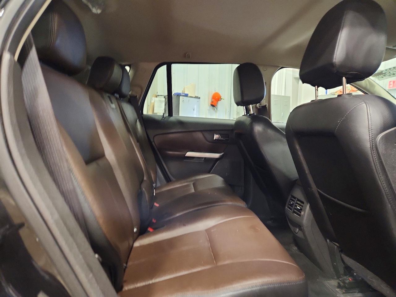 2013 FORD EDGE LIMITED photo 21