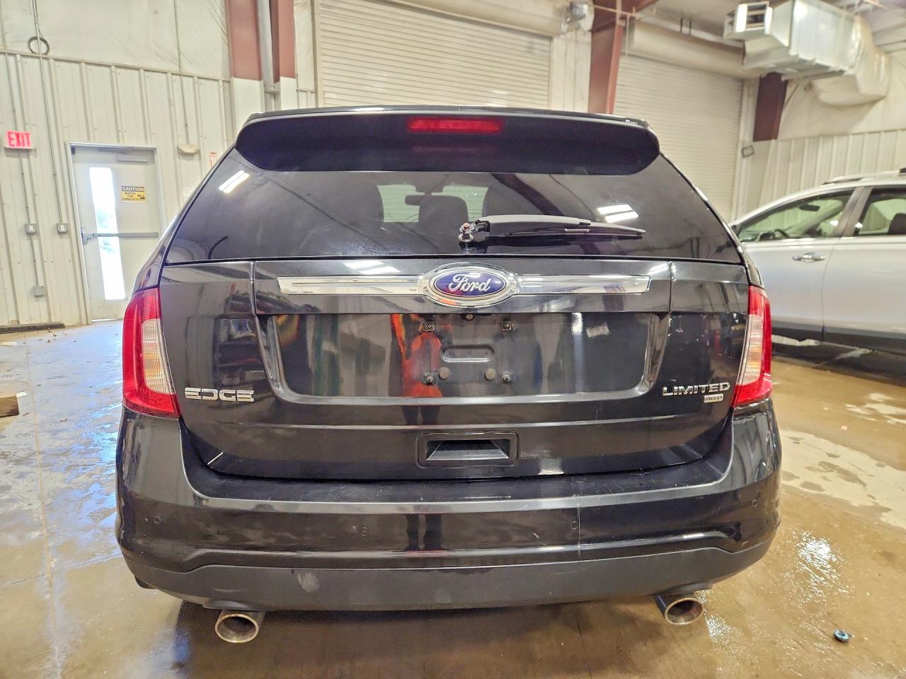 2013 FORD EDGE LIMITED photo 11