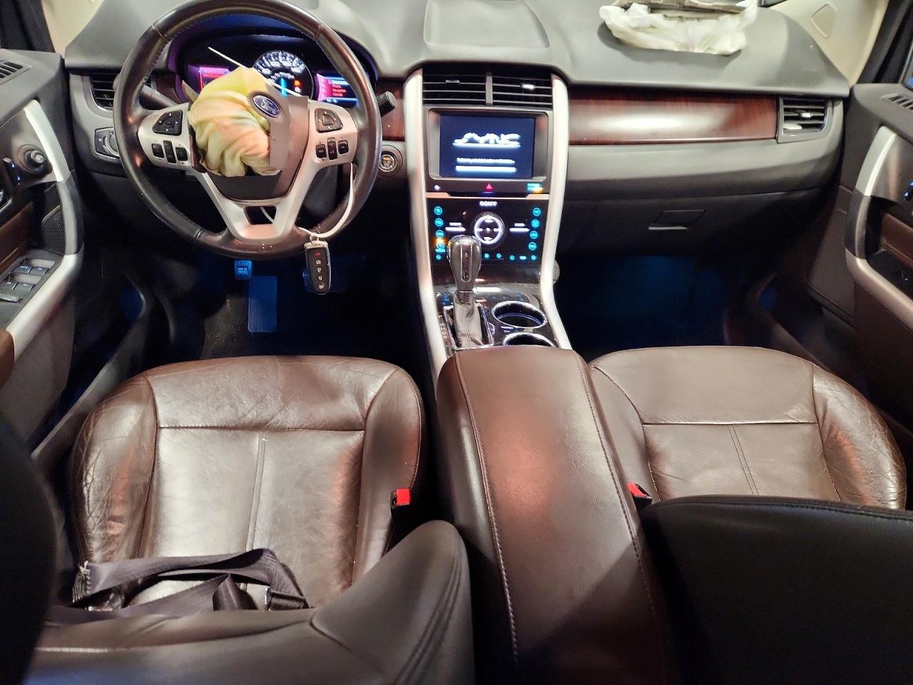 2013 FORD EDGE LIMITED photo 15