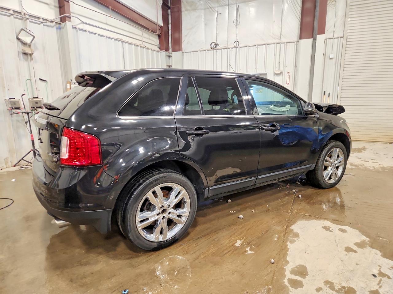 2013 FORD EDGE LIMITED photo 5