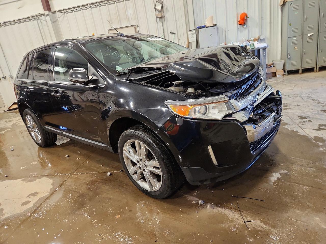 2013 FORD EDGE LIMITED photo 7