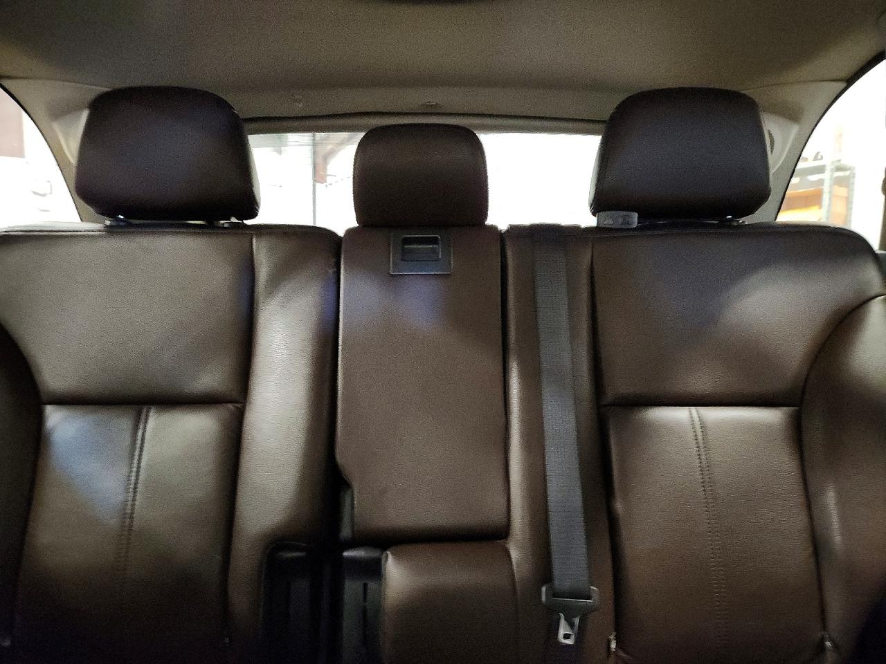 2013 FORD EDGE LIMITED photo 19